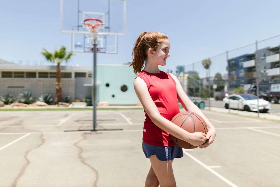 young athlete mindfulness breathing sports mindset